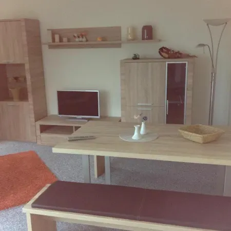 Lejlighed Ferienwohnung-hagenower-str-38 *