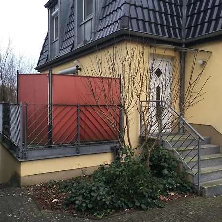 Apartment Ferienwohnung-hagenower-str-38