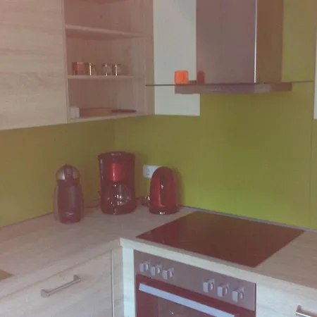 Ferienwohnung-hagenower-str-38 Apartment Schwerin (Mecklenburg-Vorpommern)