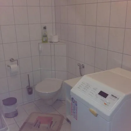 Apartment Ferienwohnung-hagenower-str-38