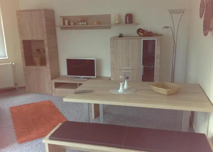 Lejlighed Ferienwohnung-hagenower-str-38 *