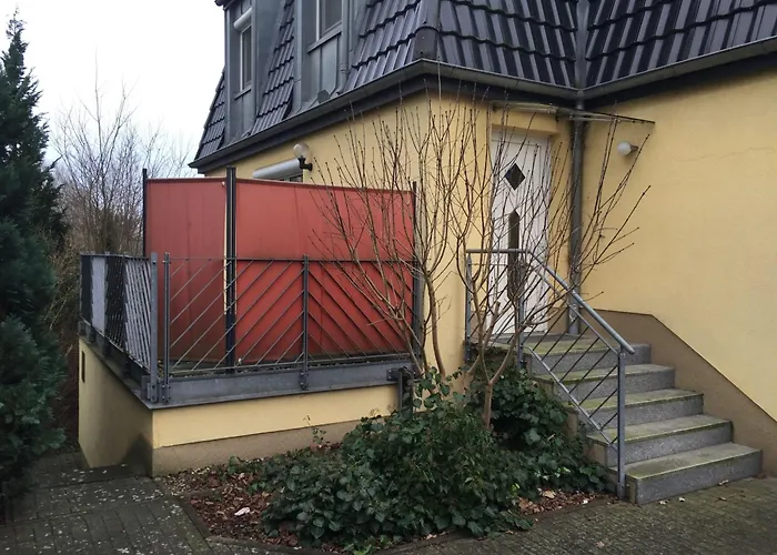 Apartment Ferienwohnung-hagenower-str-38