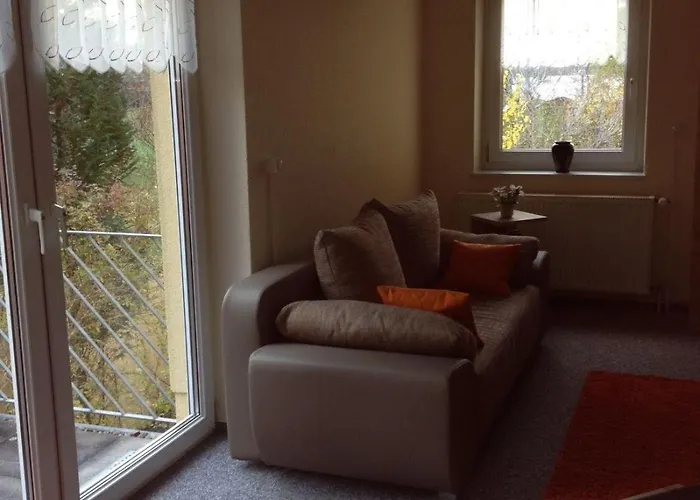 Ferienwohnung-hagenower-str-38 Apartment