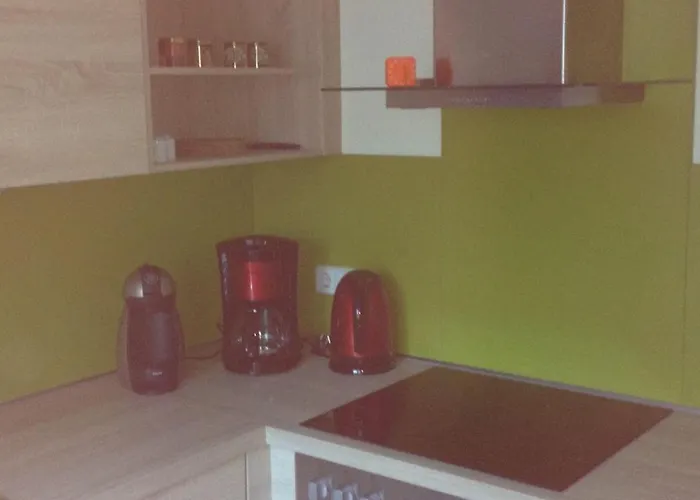 Ferienwohnung-hagenower-str-38 Lejlighed Schwerin (Mecklenburg-Vorpommern)