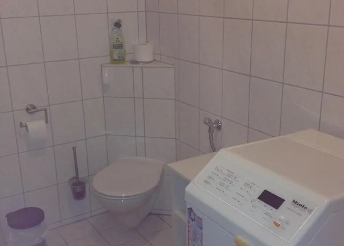 Apartment Ferienwohnung-hagenower-str-38